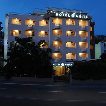 Hotel Anita Budva Exterior foto