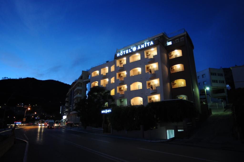 Hotel Anita Budva Exterior foto